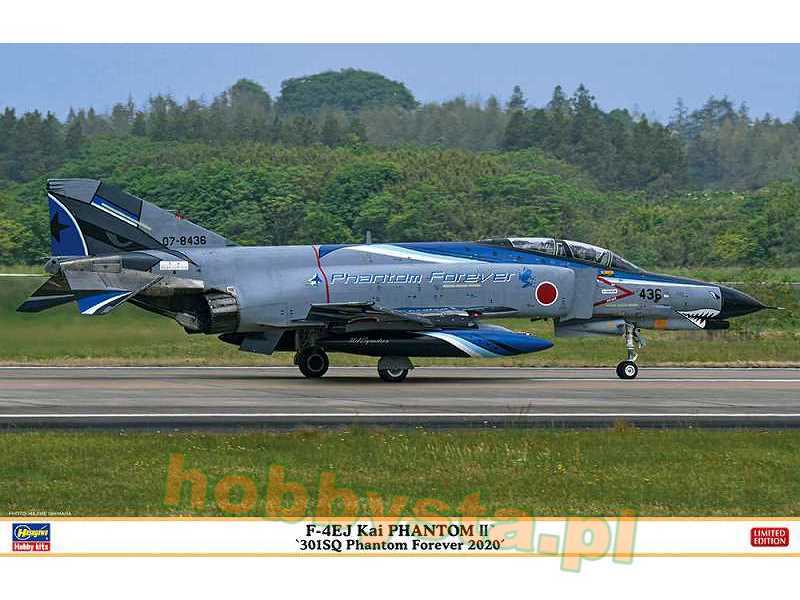 F-4ej Kai Super Phantom '301sq Phantom Forever 2020' - image 1