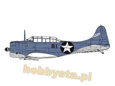 Sbd-3 Dauntless `midway 1942` - image 2