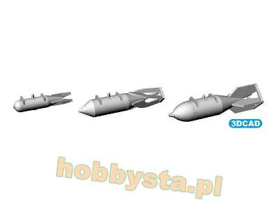 Mitsubishi A6m5c Zero Fighter (Zeke) Type 52 Hei `252nd Flying G - image 2