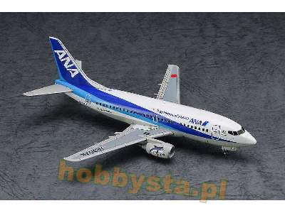 Boeing 737-500 Super Dolphin 1995/2020 - image 3