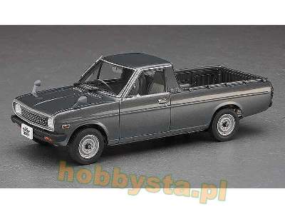 Nissan Sunny Truck Gb122 (1989) Long Body Deluxe Late Version - image 2