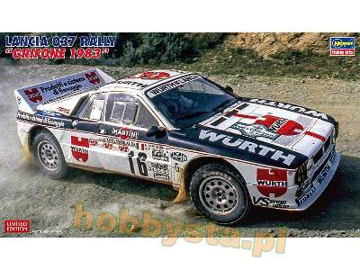 Lancia 037 Rally Grifone 1983 - image 1