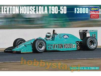 Leyton House Lola T90-50 F3000 - image 1