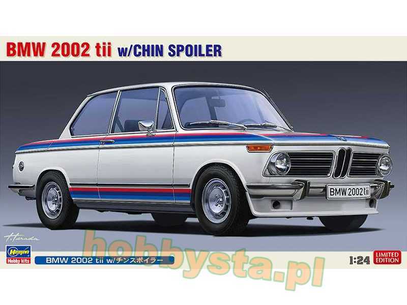 Bmw 2002 Tii W/Chin Spoiler - image 1