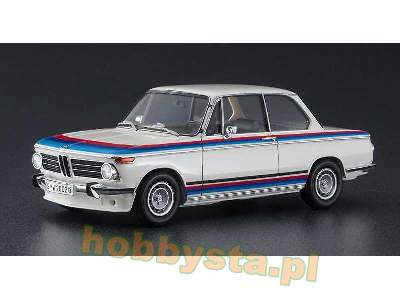 Bmw 2002 Tii W/Chin Spoiler - image 2