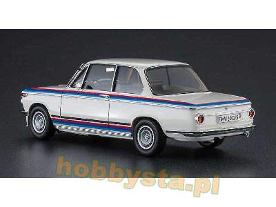 Bmw 2002 Tii W/Chin Spoiler - image 3