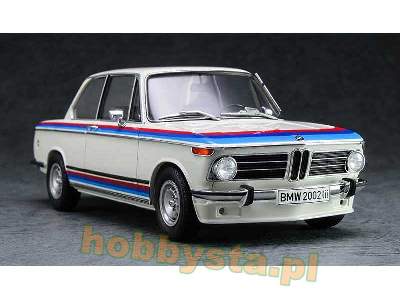 Bmw 2002 Tii W/Chin Spoiler - image 4