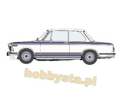 Bmw 2002 Tii W/Chin Spoiler - image 5