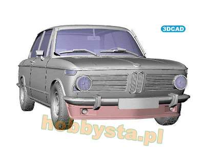 Bmw 2002 Tii W/Chin Spoiler - image 6