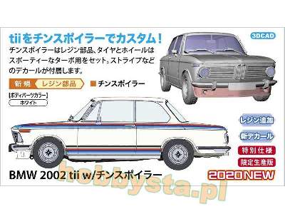 Bmw 2002 Tii W/Chin Spoiler - image 7