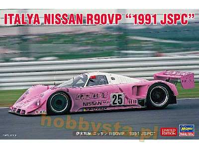 Italya Nissan R90vp 1991 Jspc - image 1