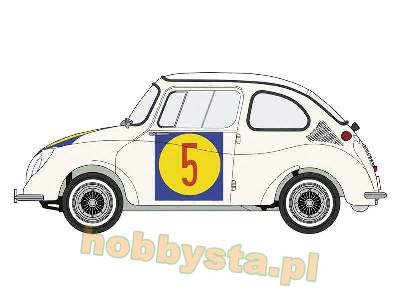 Subaru 360 1963 1st Japan Gp C-i Class - image 2