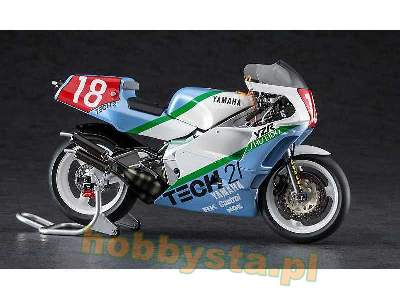 Yamaha Yzr500 (Ow98) Tech 21 1988 - image 2