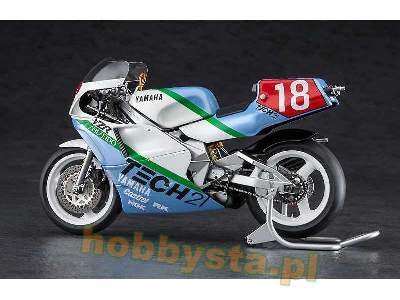 Yamaha Yzr500 (Ow98) Tech 21 1988 - image 3