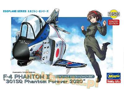 F-4 Phantom Ii 301sq Phantom Forever 2020 - image 1