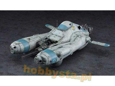 Falke Antigravity Armored Raider Pkf.85 Bomber Cat With Embroide - image 2