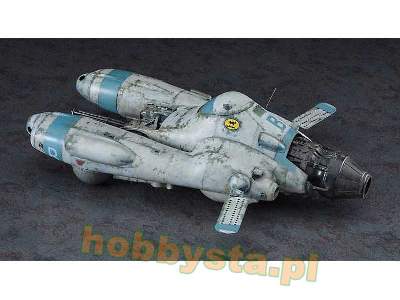 Falke Antigravity Armored Raider Pkf.85 Bomber Cat With Embroide - image 3