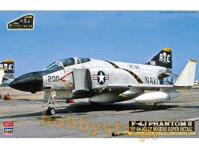 51044 F-4j Phantom Ii 'vf-84 Jolly Rogers Super Detail' - image 1