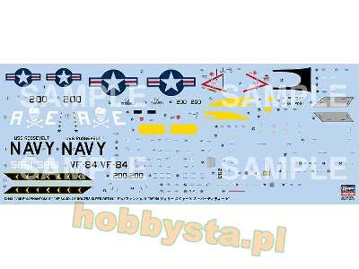 51044 F-4j Phantom Ii 'vf-84 Jolly Rogers Super Detail' - image 4