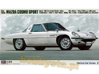 21102 L10b (1968) Mazda Cosmo Sport - image 1