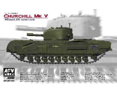 Churchill MK V 95mm/L23 Howitzer - image 1