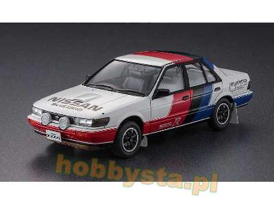 21135 Nissan Bluebird 4door Sedan Sss-r (U12) Early (1987) - image 2