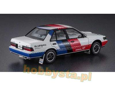 21135 Nissan Bluebird 4door Sedan Sss-r (U12) Early (1987) - image 3