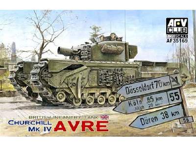 Churchill MK IV Avre - image 1