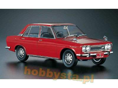 21108 Nissan Bluebird 1600 SSS P510wtk (1969) - image 2