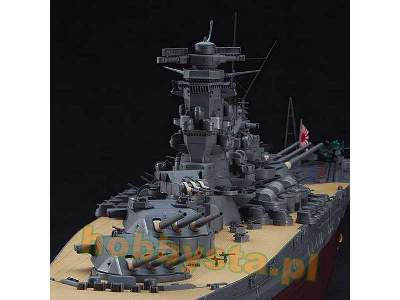 52266 IJN Battleship Yamato 80th Anniversary Of Launch - image 5