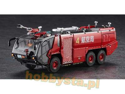 52268 Rosenbauer Panther 6×6 Airport Crash Tender Japan Civil Av - image 2