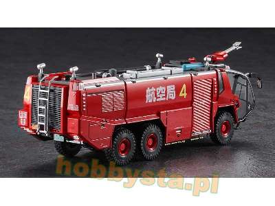 52268 Rosenbauer Panther 6×6 Airport Crash Tender Japan Civil Av - image 3