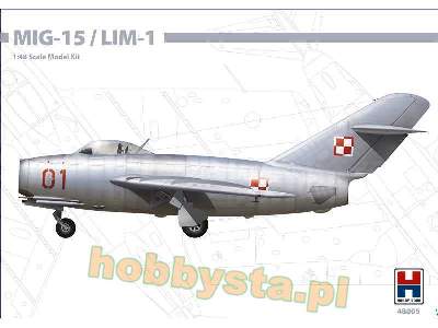 MiG-15 / Lim-1 - image 1