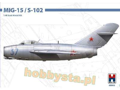 MiG-15 / S-102 - image 1
