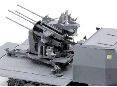 Sd.Kfz.7/1 2cm Flakvierling 38 w/Armor Cab - image 6