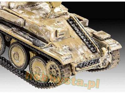 Sturmpanzer 38(t) Grille Ausf. M - image 4