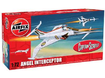 Angel Interceptor - image 1