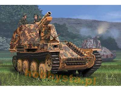Sturmpanzer 38(t) Grille Ausf. M - image 6