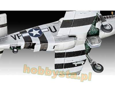 Combat Set Messerschmitt Me262 &amp; P-51B Mustang - image 2