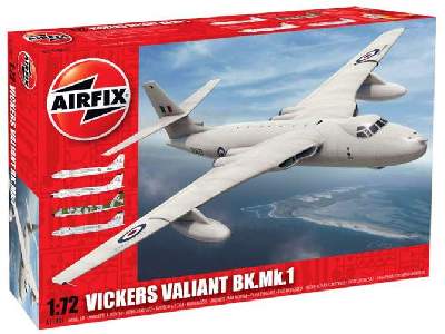 Vickers Valiant B.Mk1 - image 1