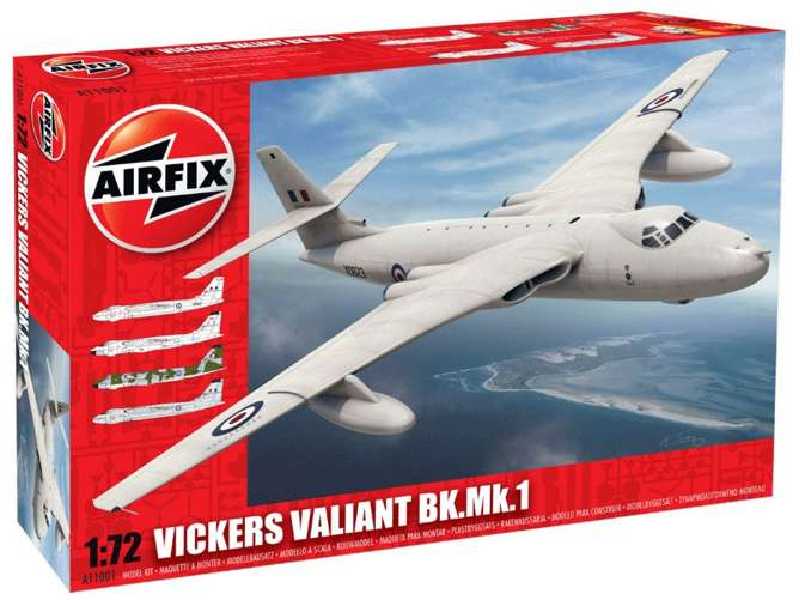 Vickers Valiant B.Mk1 - image 1