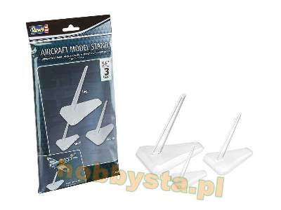 Aircraft Model Stands - image 1