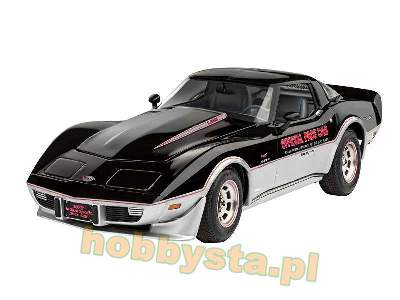 &#039;78 Corvette Indy Pace Car Model Set - image 1