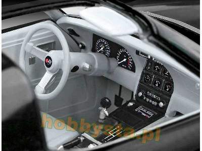 &#039;78 Corvette Indy Pace Car Model Set - image 2
