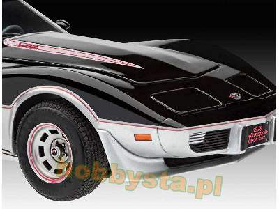 &#039;78 Corvette Indy Pace Car Model Set - image 5