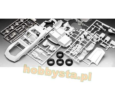 &#039;78 Corvette Indy Pace Car Model Set - image 7