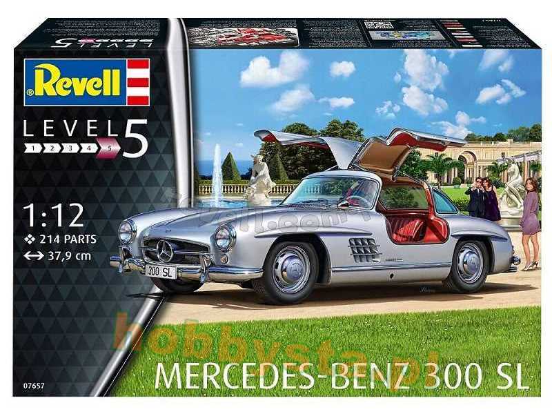 Mercedes-Benz 300 SL - image 1