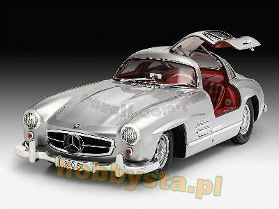 Mercedes-Benz 300 SL - image 2