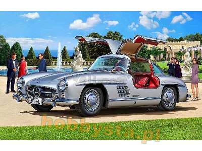 Mercedes-Benz 300 SL - image 8