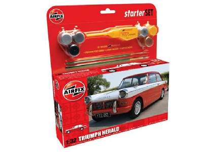 Triumph Herald Starter Set - image 1